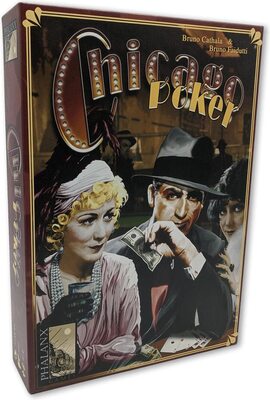 Chicago Poker bei Amazon bestellen