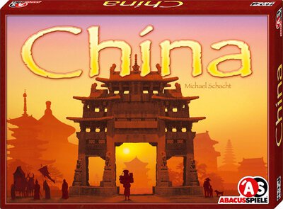 Alle Details zum Brettspiel China und ähnlichen Spielen