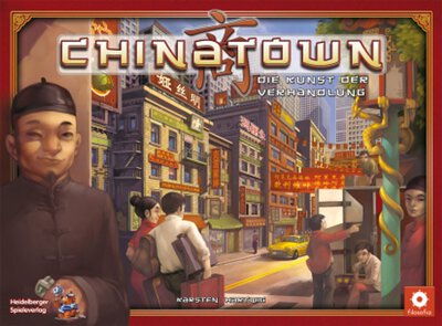 Alle Details zum Brettspiel Chinatown und Ã¤hnlichen Spielen