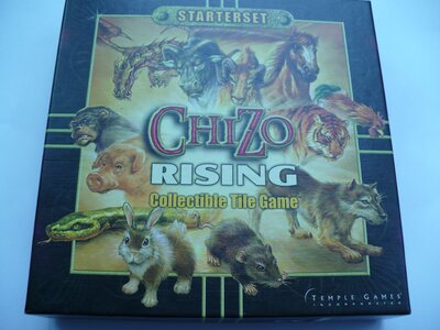 ChiZo Rising bei Amazon bestellen