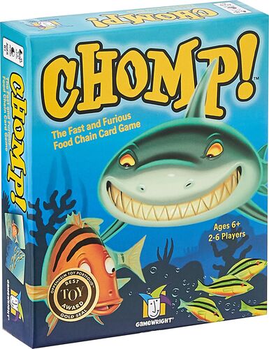 Chomp! bei Amazon bestellen