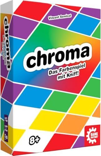 Chroma bei Amazon bestellen