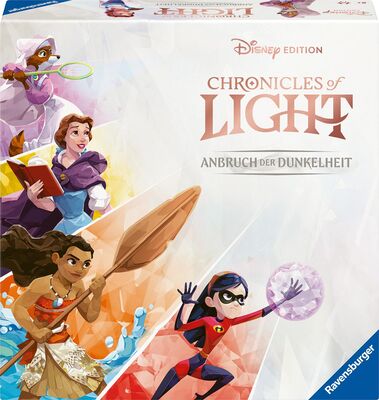 Chronicles of Light: Anbruch der Dunkelheit bei Amazon bestellen