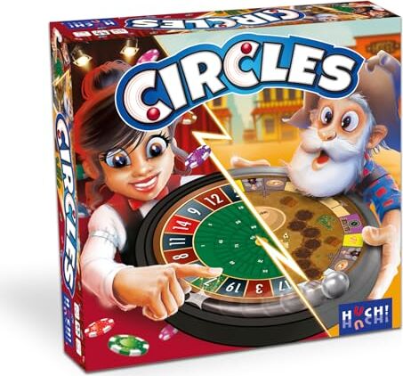 Circles bei Amazon bestellen
