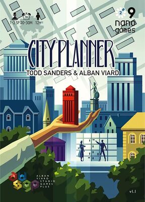 City Planner bei Amazon bestellen
