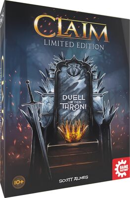 Claim Limited Edition bei Amazon bestellen