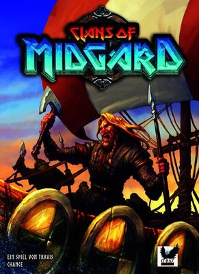 Clans of Midgard bei Amazon bestellen