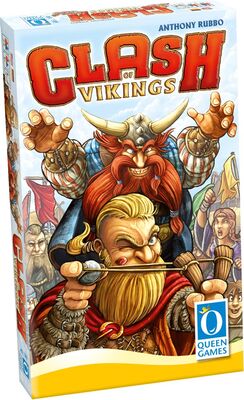 Clash of Vikings bei Amazon bestellen