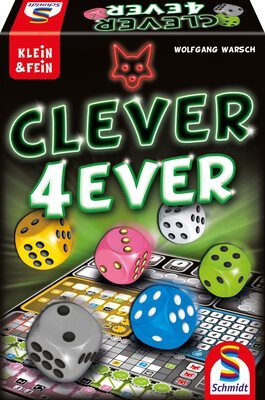 Alle Details zum Brettspiel Clever 4Ever und ähnlichen Spielen