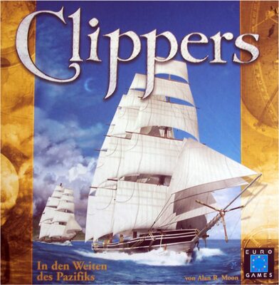 Clippers - In den Weiten des Pazifik bei Amazon bestellen