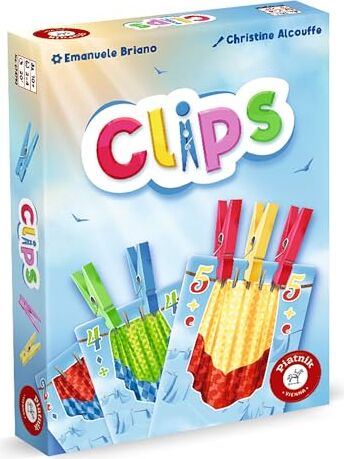 Clips bei Amazon bestellen