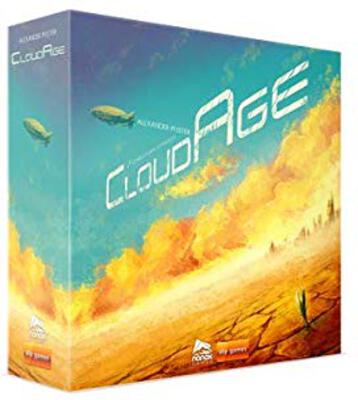 Alle Details zum Brettspiel CloudAge und ähnlichen Spielen