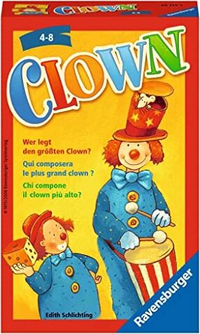 Clown bei Amazon bestellen