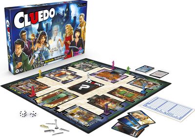 Cluedo (2019er Version) bei Amazon bestellen