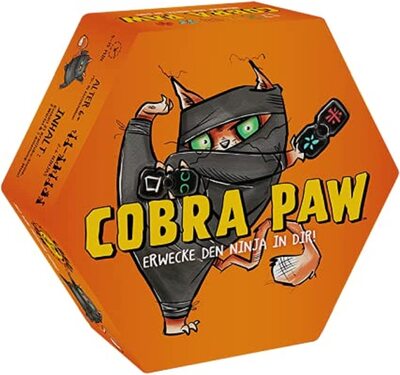 Cobra Paw bei Amazon bestellen