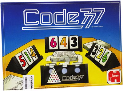 Alle Details zum Brettspiel Code 777 und ähnlichen Spielen