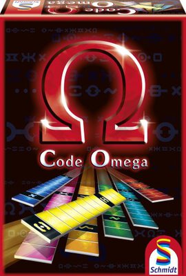 Alle Details zum Brettspiel Code Omega und ähnlichen Spielen