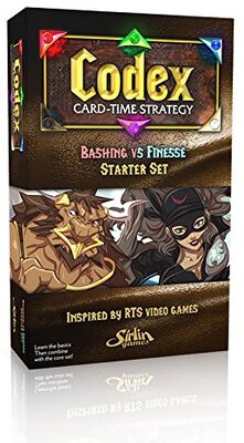 Codex: Card-Time Strategy – Starter Set bei Amazon bestellen
