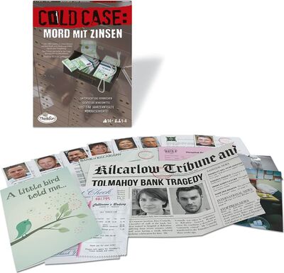 Cold Case: Mord mit Zinsen bei Amazon bestellen