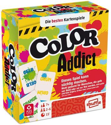 Color Addict bei Amazon bestellen
