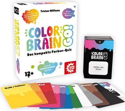 Color Brain Go bei Amazon bestellen