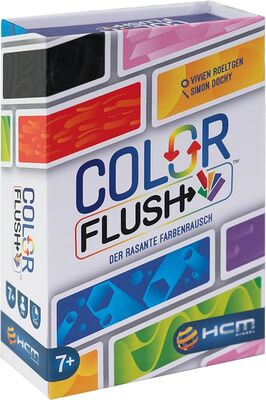 Color Flush bei Amazon bestellen