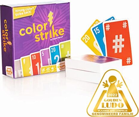 Color Strike bei Amazon bestellen
