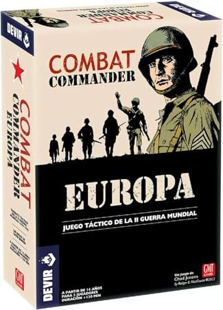 Combat Commander: Europe bei Amazon bestellen