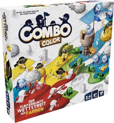 Combo Color bei Amazon bestellen