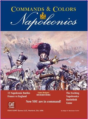 Commands & Colors: Napoleonics bei Amazon bestellen