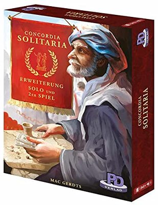 Concordia: Solitaria bei Amazon bestellen