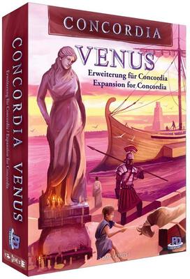 Concordia: Venus (Erweiterung) bei Amazon bestellen