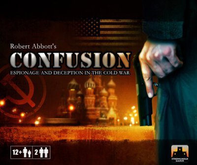 Alle Details zum Brettspiel Confusion:  Espionage and Deception in the Cold War und ähnlichen Spielen