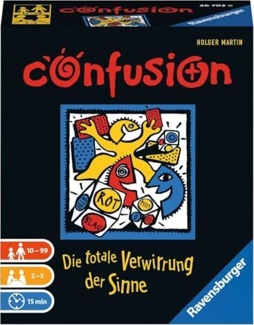 Confusion bei Amazon bestellen
