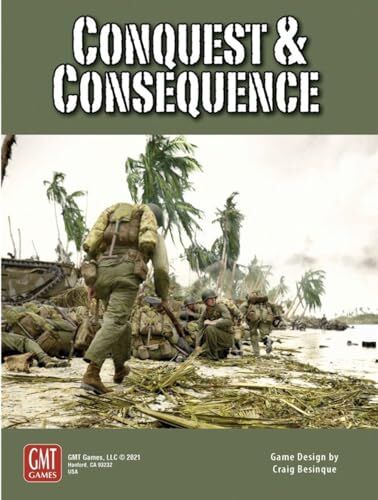 Conquest & Consequence bei Amazon bestellen