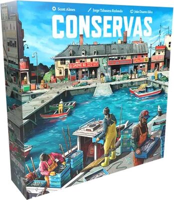 Conservas bei Amazon bestellen