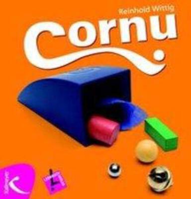 Alle Details zum Brettspiel Cornu und ähnlichen Spielen