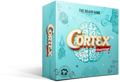 Alle Details zum Brettspiel Cortex Challenge und Ã¤hnlichen Spielen