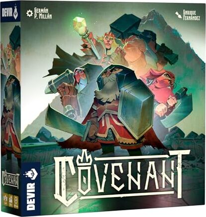 Covenant bei Amazon bestellen
