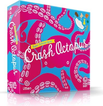 Crash Octopus bei Amazon bestellen