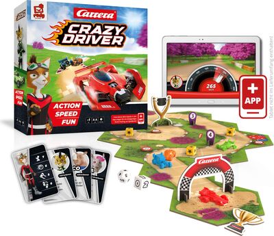 Crazy Driver bei Amazon bestellen