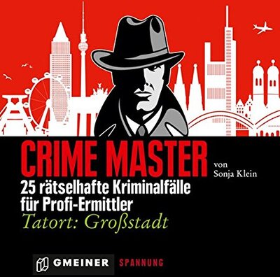 Crime Master bei Amazon bestellen
