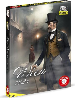 Crime Scene: Wien 1824 bei Amazon bestellen