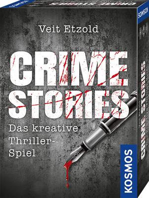 Crime Stories bei Amazon bestellen