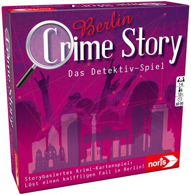 Crime Story: Berlin bei Amazon bestellen