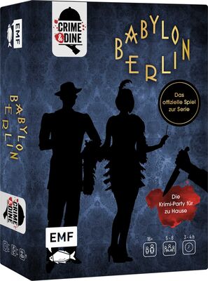 Crime & Dine: Babylon Berlin bei Amazon bestellen