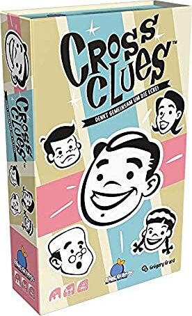 Cross Clues bei Amazon bestellen