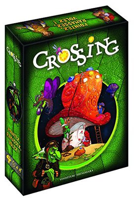 Alle Details zum Brettspiel Crossing und ähnlichen Spielen