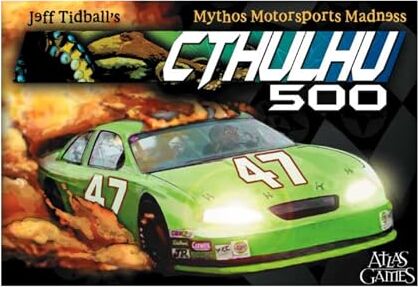 Cthulhu 500 bei Amazon bestellen