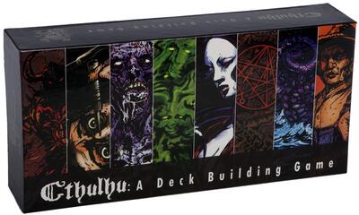 Cthulhu: A Deck Building Game bei Amazon bestellen